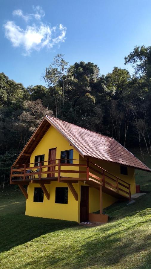 Chalet Chale Portal Lazer Goncalves