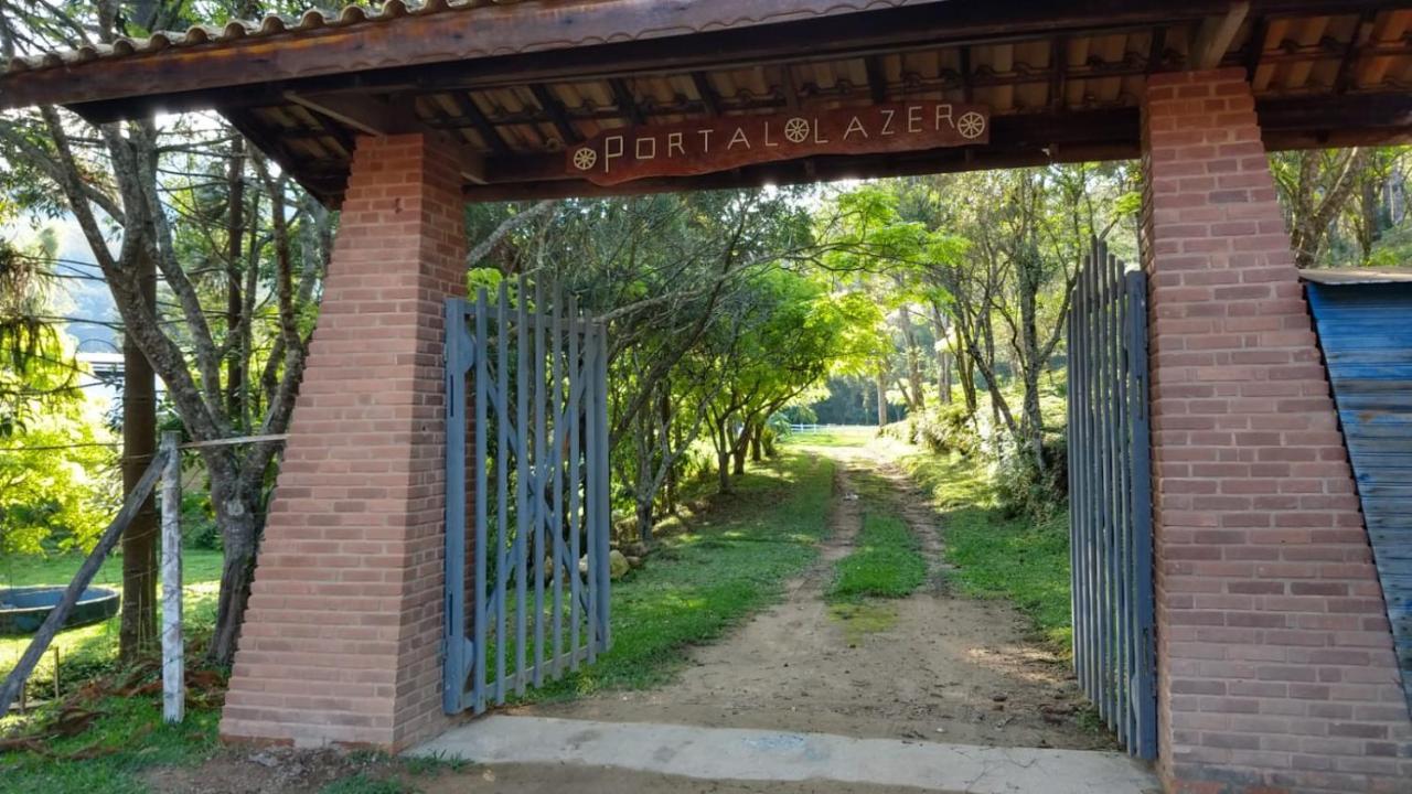 Chalet Chale Portal Lazer Goncalves