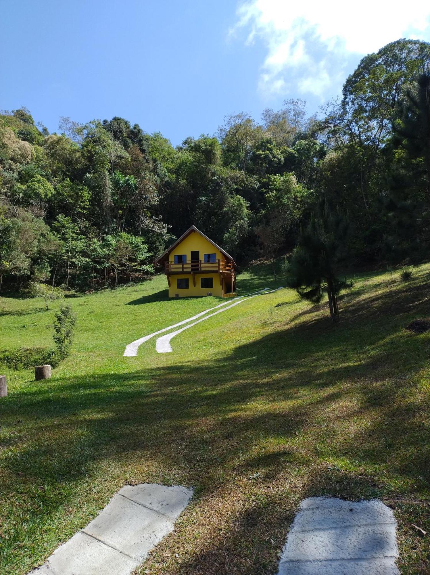 Chale Portal Lazer Chalet *