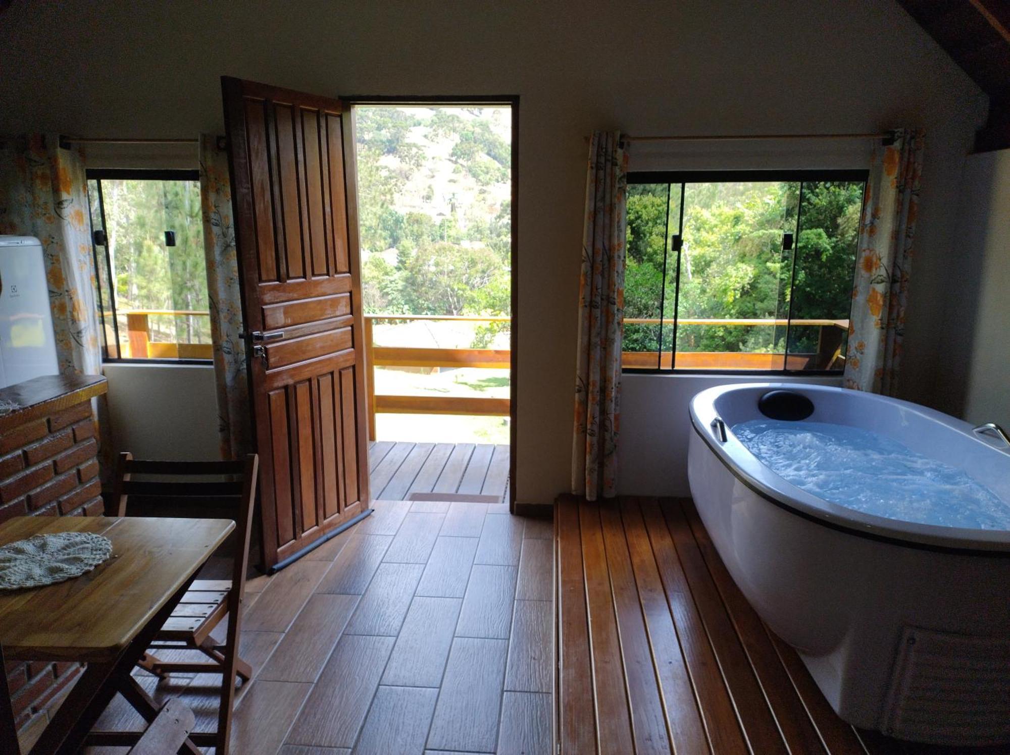 Chalet Chale Portal Lazer Goncalves