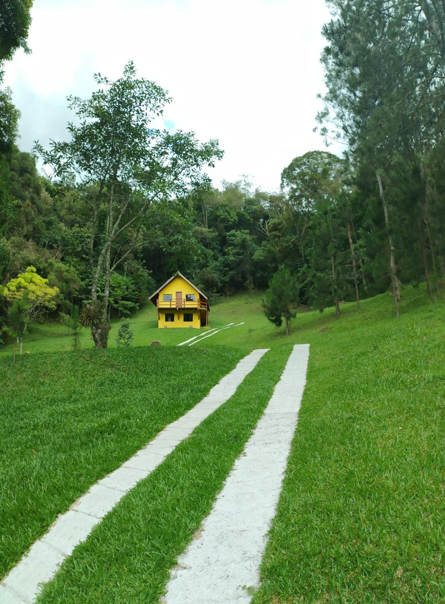 Chale Portal Lazer Chalet