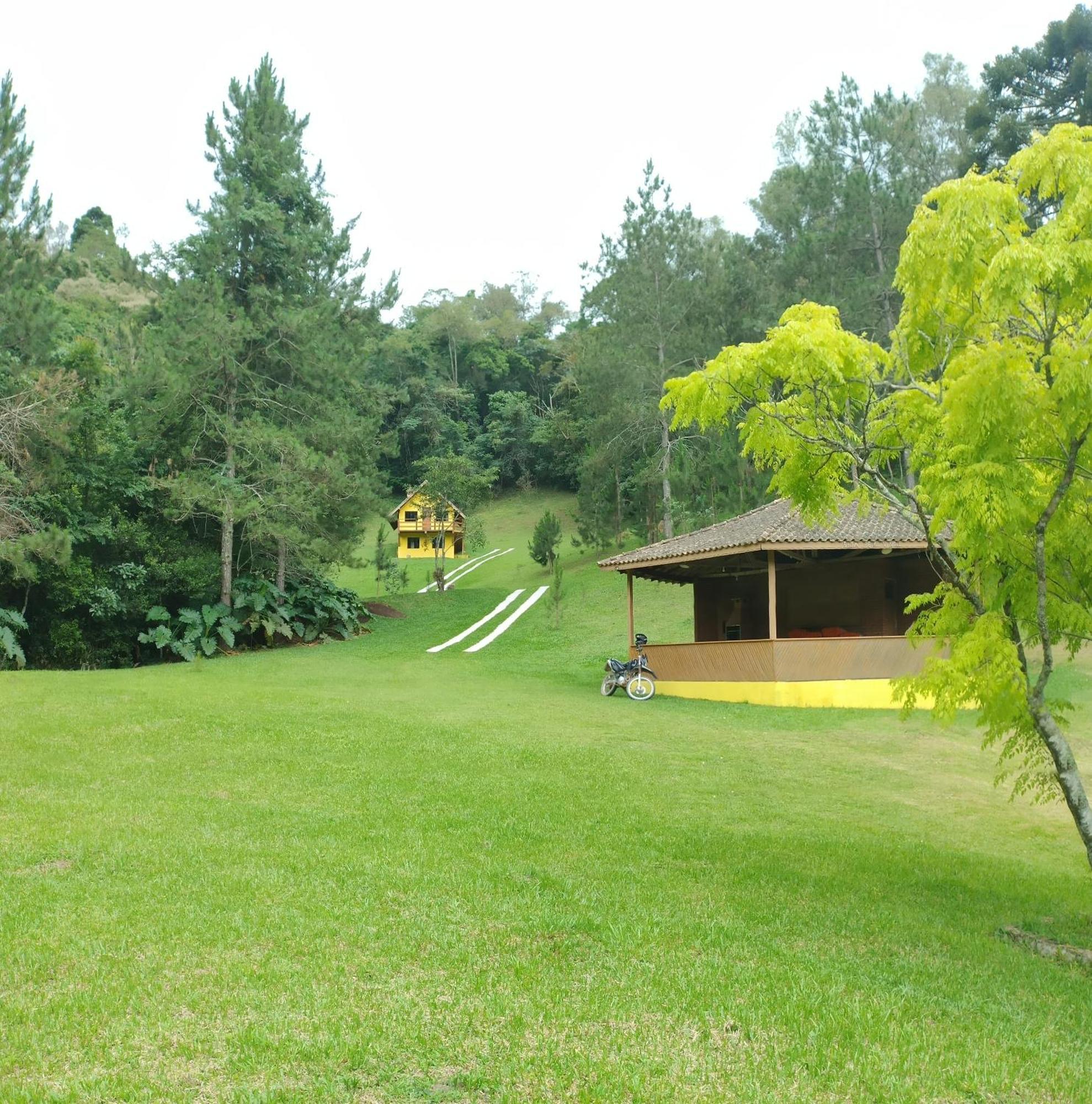 Chalet Chale Portal Lazer