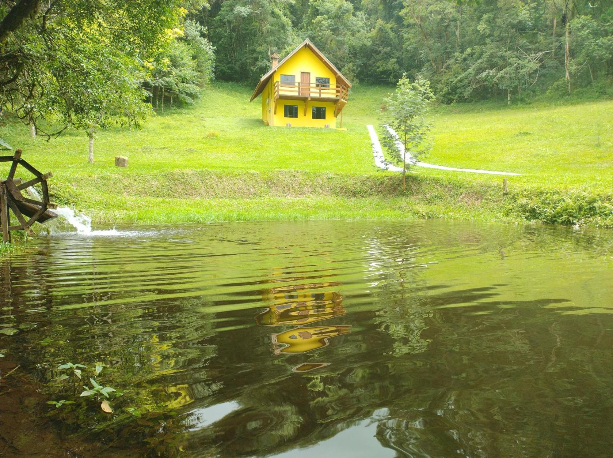 Chale Portal Lazer Chalet