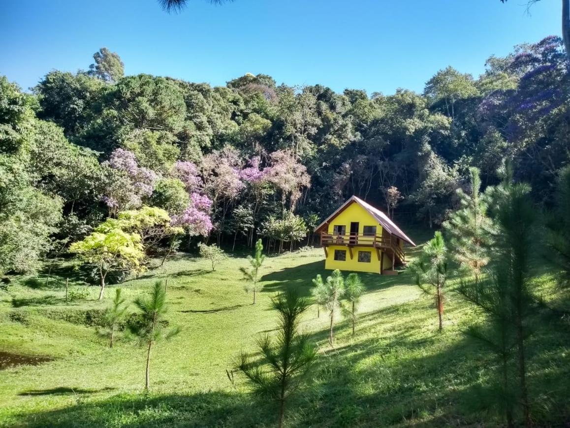 Chalet Portal Lazer
