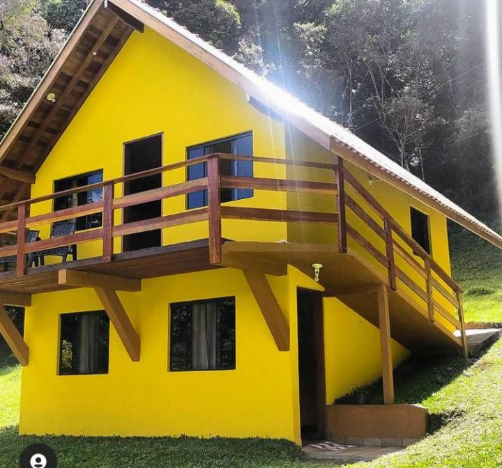 Chalet Portal Lazer