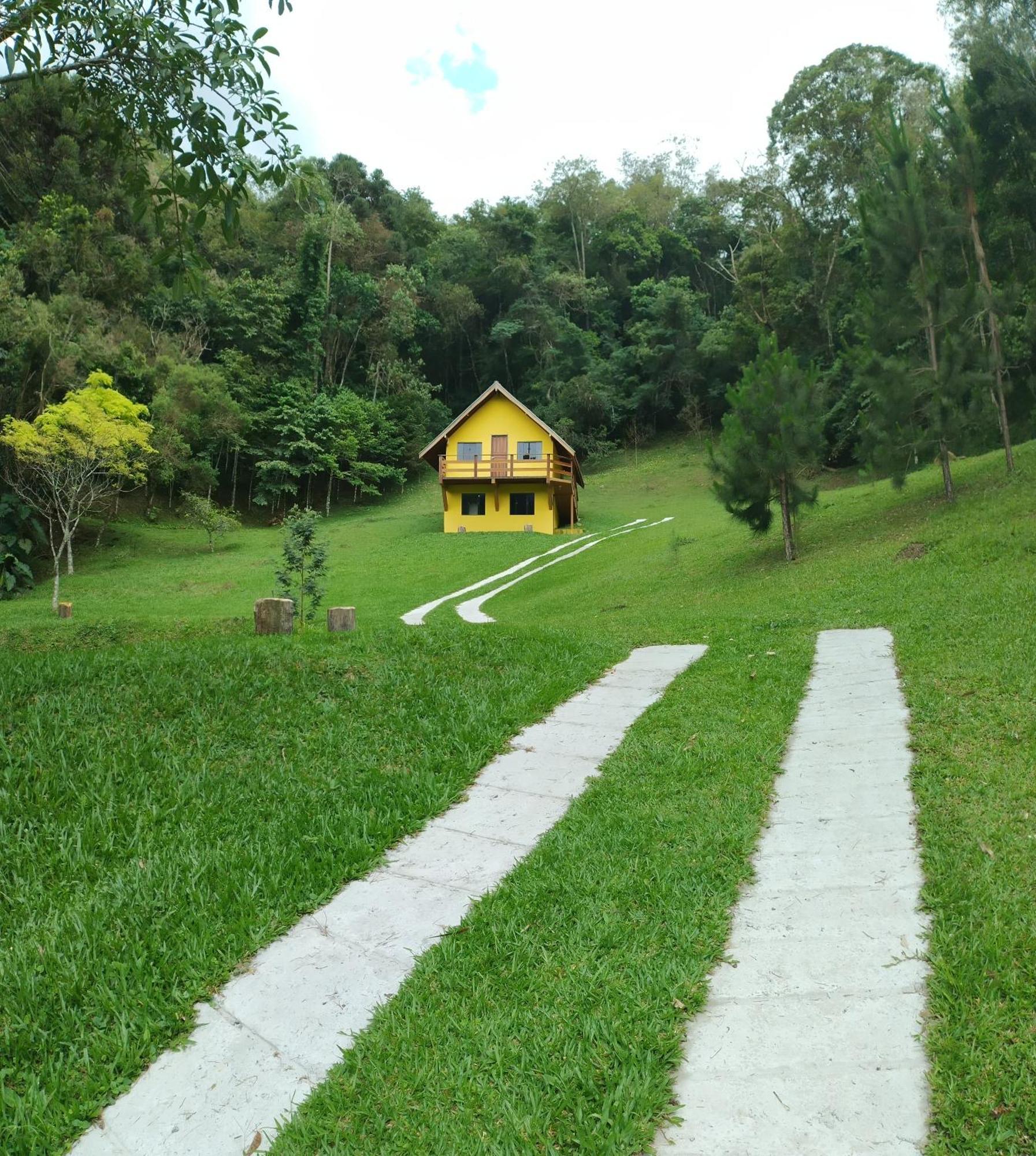 Chalet Portal Lazer Gonçalves